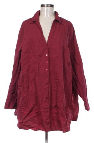 Damska koszula Bpc Bonprix Collection, Rozmiar 3XL, Kolor Fioletowy, Cena 52,99 zł