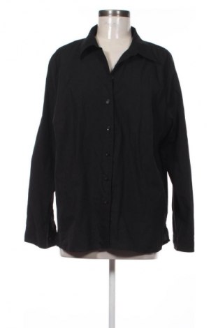 Дамска риза Bpc Bonprix Collection, Размер XXL, Цвят Черен, Цена 9,71 €