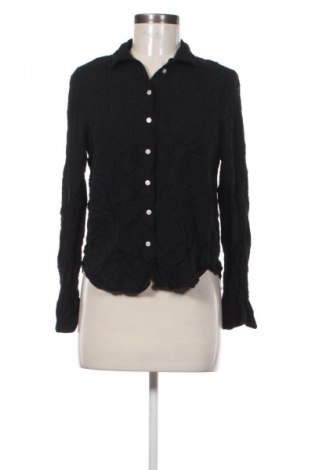 Дамска риза C&A, Размер S, Цвят Черен, Цена 4,60 €