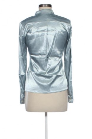 Damska koszula Cacharel, Rozmiar S, Kolor Srebrzysty, Cena 96,99 zł