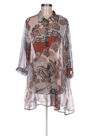 Damenbluse Canda, Größe XXL, Farbe Mehrfarbig, Preis € 9,99