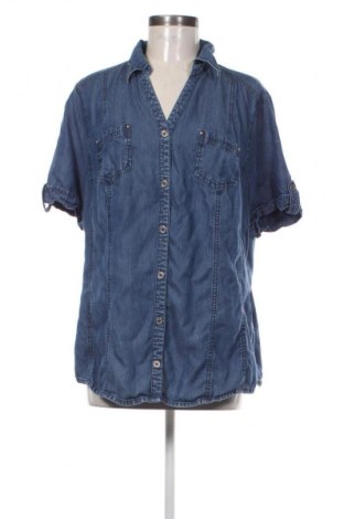 Női ing Canda, Méret XL, Szín Kék, Ár 9 835 Ft