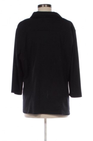 Дамска риза Charles Vogele, Размер XXL, Цвят Черен, Цена 12,85 €