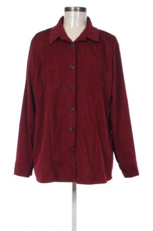 Дамска риза Choice, Размер XXL, Цвят Червен, Цена 6,13 €