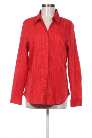 Дамска риза Chris Line, Размер L, Цвят Червен, Цена 6,64 €