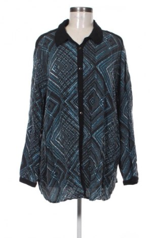 Damska koszula Ciso, Rozmiar 3XL, Kolor Kolorowy, Cena 112,00 zł