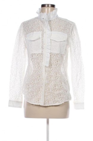 Дамска риза Claudie Pierlot, Размер M, Цвят Бял, Цена 42,00 €
