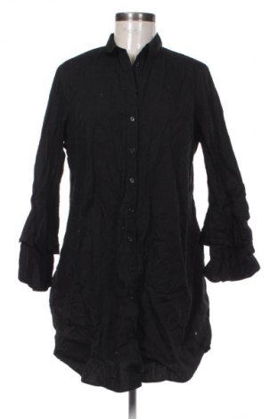 Дамска риза Clockhouse, Размер XL, Цвят Черен, Цена 5,62 €