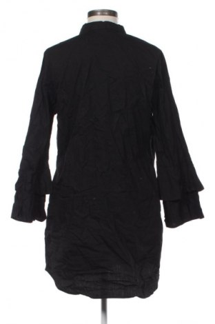 Дамска риза Clockhouse, Размер XL, Цвят Черен, Цена 5,62 €