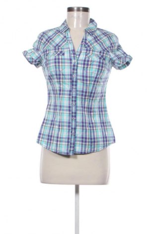 Дамска риза Clockhouse, Размер S, Цвят Многоцветен, Цена 13,00 €