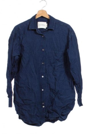 Damenbluse Closed, Größe XS, Farbe Blau, Preis € 29,99