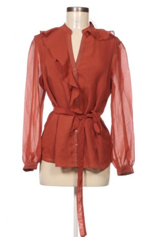 Damenbluse Collection, Größe XL, Farbe Braun, Preis € 12,99