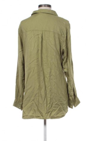 Γυναικείο πουκάμισο Collection L, Μέγεθος XL, Χρώμα Πράσινο, Τιμή 5,99 €
