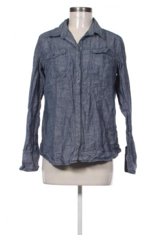 Damenbluse Columbia, Größe L, Farbe Blau, Preis € 21,99