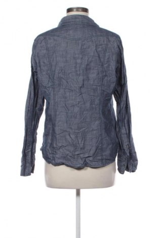 Damenbluse Columbia, Größe L, Farbe Blau, Preis € 21,99