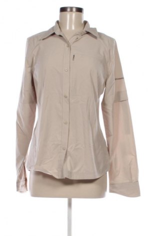 Дамска риза Columbia, Размер L, Цвят Бежов, Цена 28,00 €