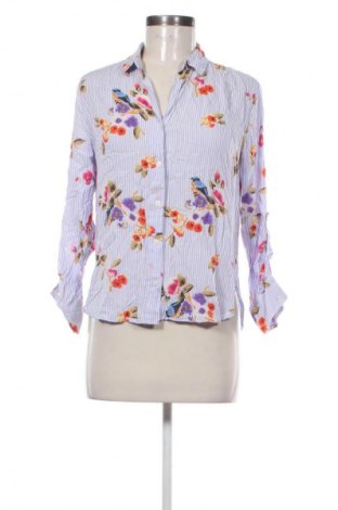 Γυναικείο πουκάμισο Como Vintage, Μέγεθος S, Χρώμα Πολύχρωμο, Τιμή 20,96 €