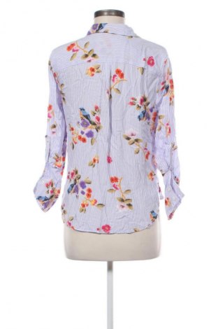 Γυναικείο πουκάμισο Como Vintage, Μέγεθος S, Χρώμα Πολύχρωμο, Τιμή 20,96 €