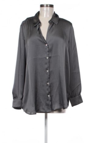 Damska koszula Cortefiel, Rozmiar L, Kolor Szary, Cena 112,53 zł