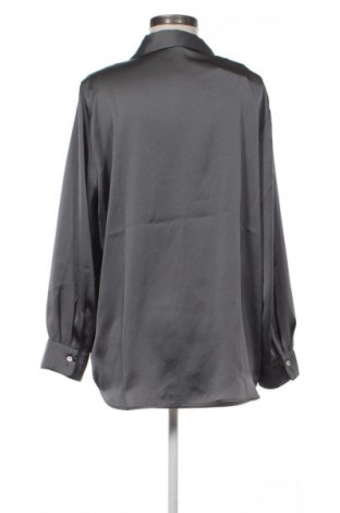 Damska koszula Cortefiel, Rozmiar L, Kolor Szary, Cena 112,53 zł