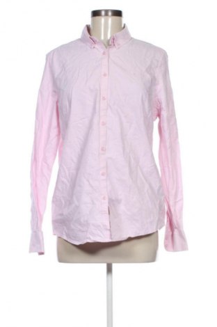 Γυναικείο πουκάμισο Crew Clothing Co., Μέγεθος L, Χρώμα Ρόζ , Τιμή 12,99 €