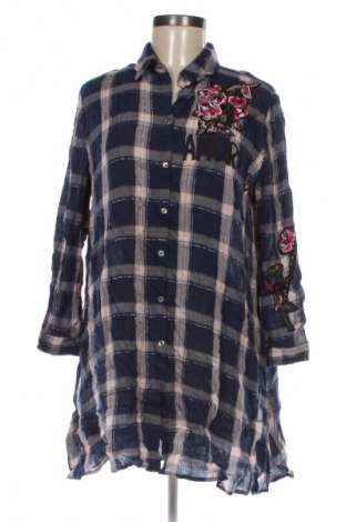 Дамска риза Desigual, Размер L, Цвят Многоцветен, Цена 24,54 €