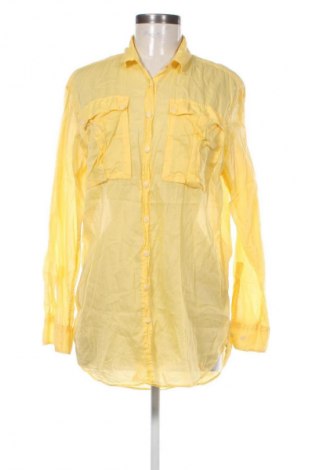 Női ing Dr. Martens, Méret L, Szín Sárga, Ár 15 769 Ft