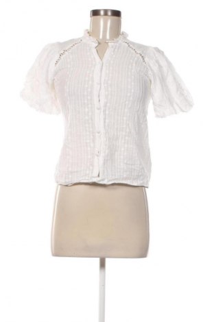 Damska koszula Drole De Copine, Rozmiar S, Kolor Biały, Cena 36,99 zł