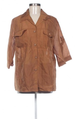 Damenbluse Duo, Größe XL, Farbe Braun, Preis € 6,99