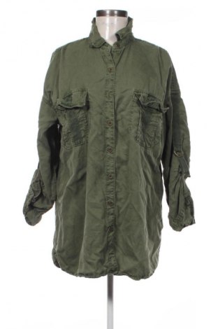 Damenbluse Edc By Esprit, Größe L, Farbe Grün, Preis 7,99 €