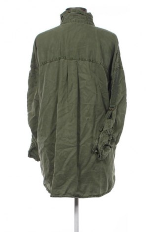 Damenbluse Edc By Esprit, Größe L, Farbe Grün, Preis 7,99 €