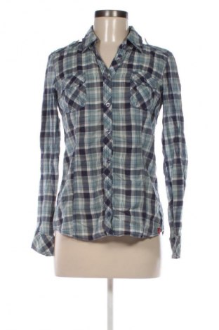 Дамска риза Edc By Esprit, Размер S, Цвят Многоцветен, Цена 20,90 €