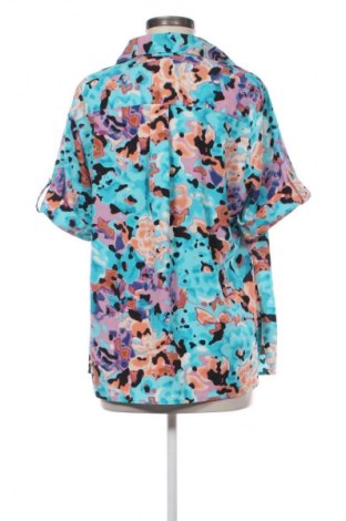 Damska koszula Elementz, Rozmiar XL, Kolor Kolorowy, Cena 91,09 zł