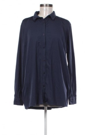 Дамска риза Enjoy, Размер XXL, Цвят Син, Цена 16,76 €