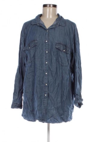 Дамска риза Esmara, Размер XXL, Цвят Син, Цена 6,64 €