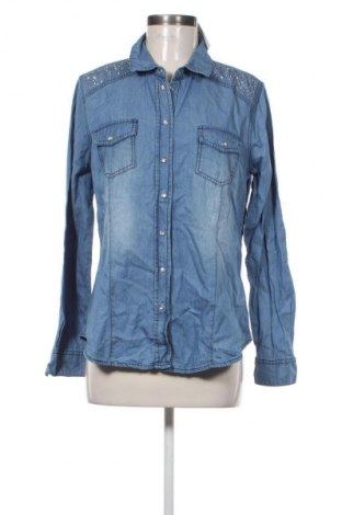 Damska koszula Esmara, Rozmiar L, Kolor Niebieski, Cena 27,99 zł