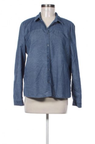 Damska koszula Esprit, Rozmiar M, Kolor Niebieski, Cena 37,99 zł