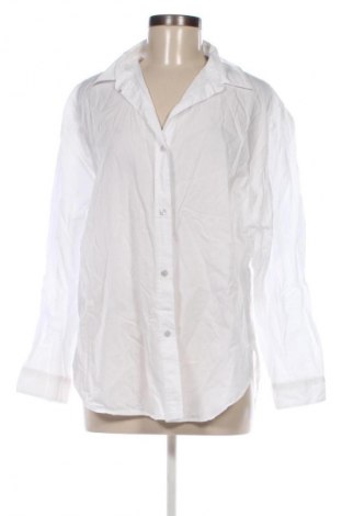 Damenbluse Essentials by Tchibo, Größe M, Farbe Weiß, Preis € 6,99