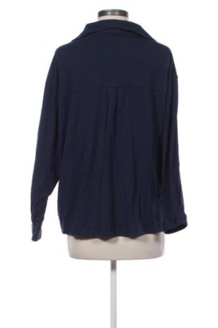 Дамска риза Essentials by Tchibo, Размер XL, Цвят Син, Цена 7,15 €