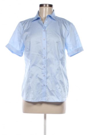 Дамска риза Eterna, Размер M, Цвят Син, Цена 10,73 €