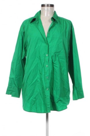 Дамска риза Ever.me by Takko Fashion, Размер M, Цвят Зелен, Цена 4,09 €