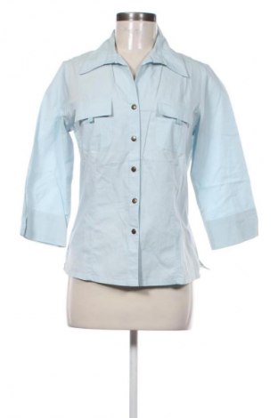 Damenbluse Explorer, Größe S, Farbe Blau, Preis € 6,99