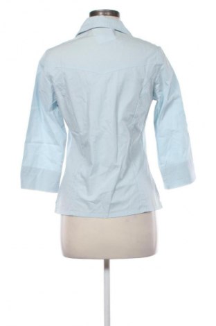 Damenbluse Explorer, Größe S, Farbe Blau, Preis € 6,99