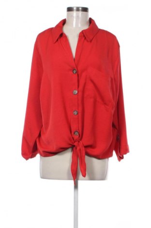 Damska koszula F&F, Rozmiar XXL, Kolor Czerwony, Cena 58,99 zł