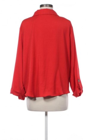 Damska koszula F&F, Rozmiar XXL, Kolor Czerwony, Cena 58,99 zł