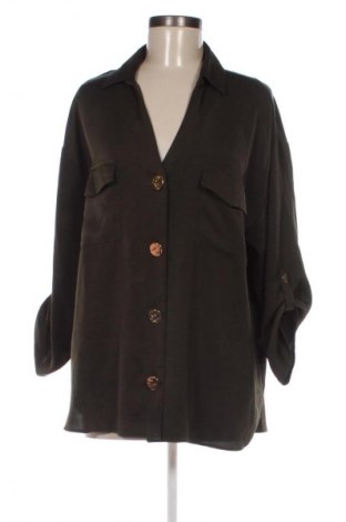 Damska koszula F&F, Rozmiar XL, Kolor Zielony, Cena 68,00 zł