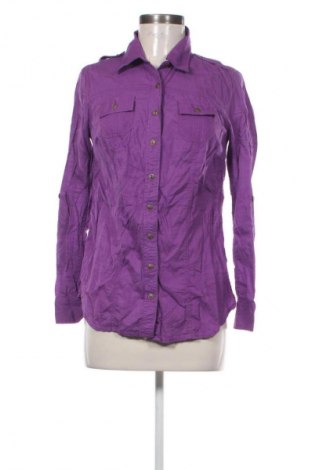 Дамска риза F&F, Размер M, Цвят Лилав, Цена 12,78 €