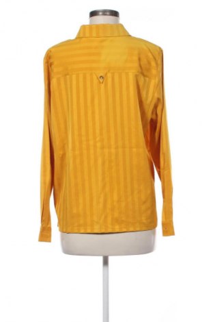 Дамска риза FRNCH, Размер L, Цвят Жълт, Цена 8,69 €