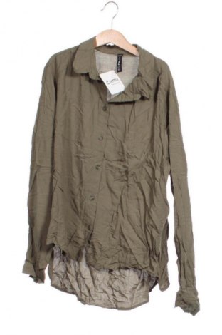 Cămașă de femei Fb Sister, Mărime XS, Culoare Verde, Preț 21,99 Lei