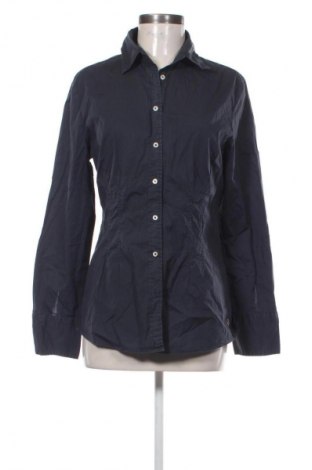 Дамска риза Flowers For Friends, Размер M, Цвят Син, Цена 42,00 €